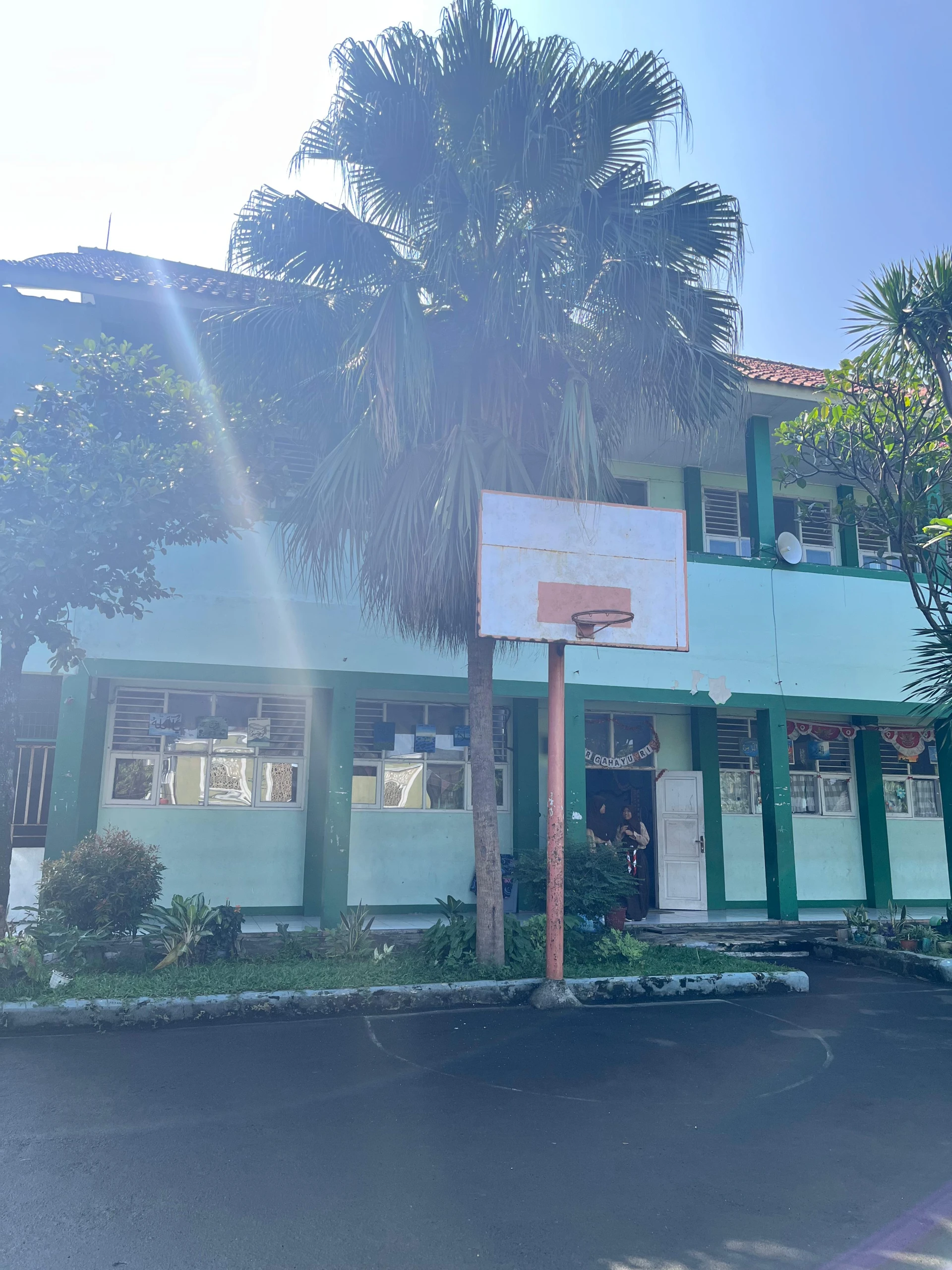 Lapangan Basket